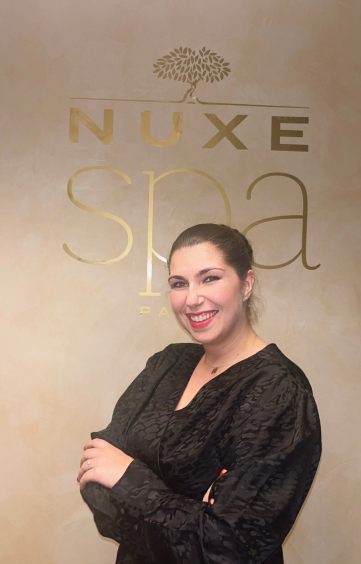 Directrice des exploitations au sein du groupe Nuxe - Portrait Alumni Luxury Hotelschool