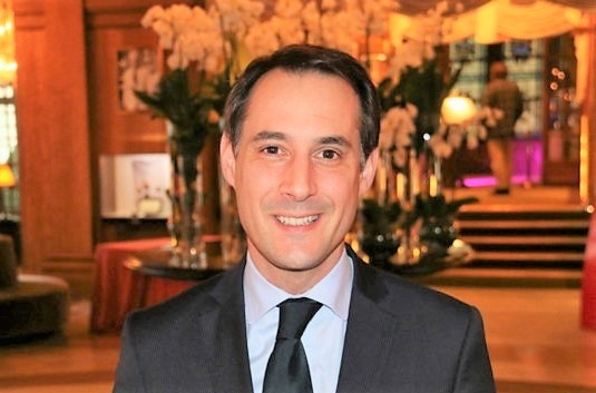 Directeur général du palace Es Saadi à Marrakech - Portrait Alumni Luxury Hotelschool