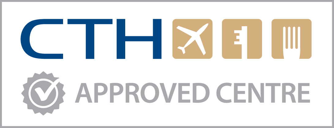 Logo CTH - Luxury Hotelschool