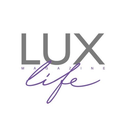 Logo lux life magazine - Luxury Hotelschool