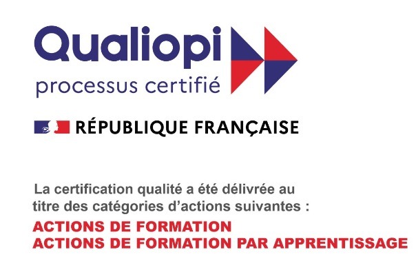 Logo Qualiopi - Luxury Hotelschool