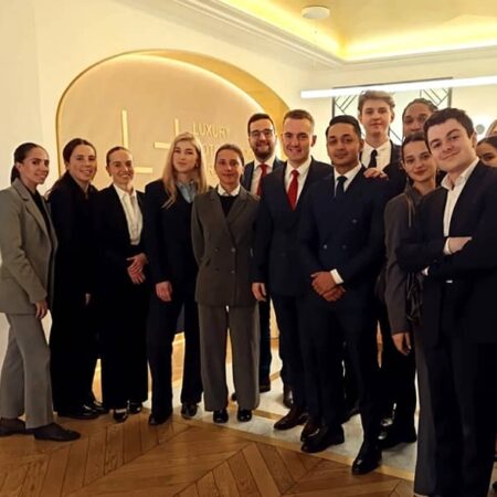 Rencontre_Crillon_Gauthier_Hauss_Luxury_Hotelschool_Ecole_Hoteliere_Management_Luxe