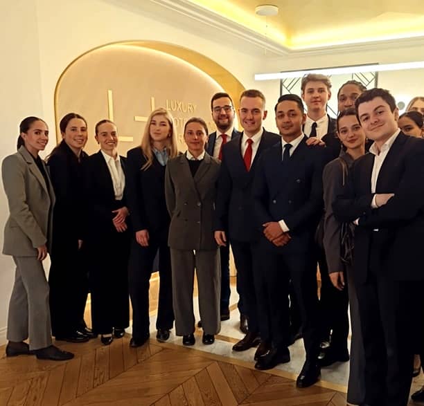 Rencontre_Crillon_Gauthier_Hauss_Luxury_Hotelschool_Ecole_Hoteliere_Management_Luxe