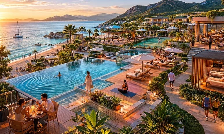 Resort_Nouveau_Modele_Hotellerie_De_Luxe_Luxury_Hotelschool