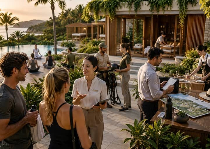 Resort_Nouveaux_Metiers_Hotellerie_De_Luxe_Luxury_Hotelschool